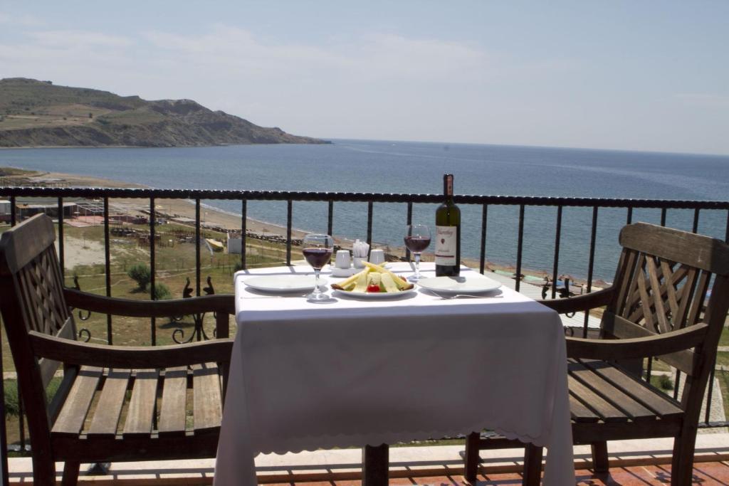 Mavisu Resort Hotel İmroz Dış mekan fotoğraf